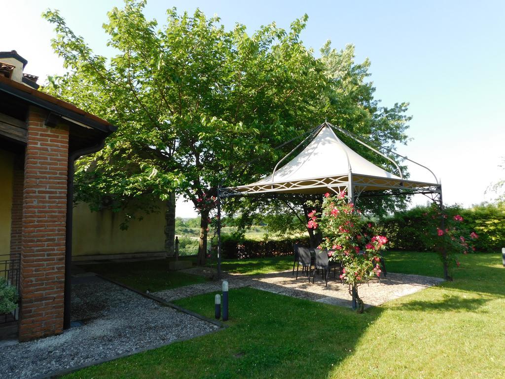 Residence La Mason Montebello Vicentino Extérieur photo