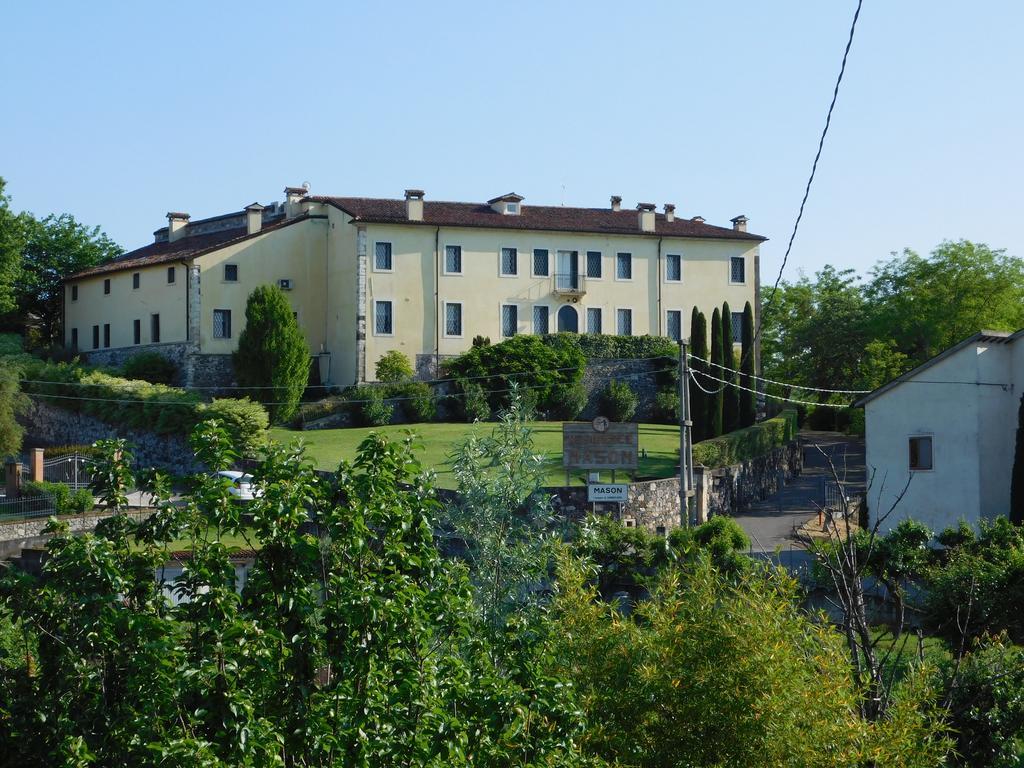 Residence La Mason Montebello Vicentino Extérieur photo