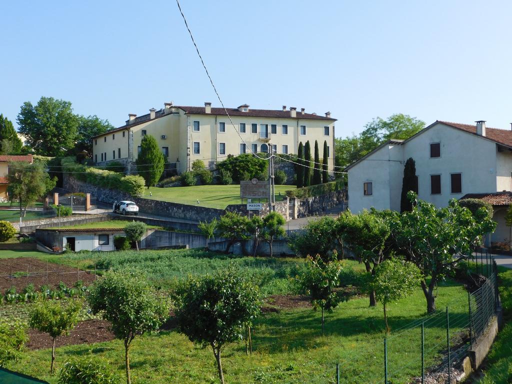 Residence La Mason Montebello Vicentino Extérieur photo