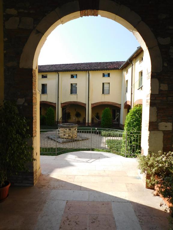 Residence La Mason Montebello Vicentino Extérieur photo
